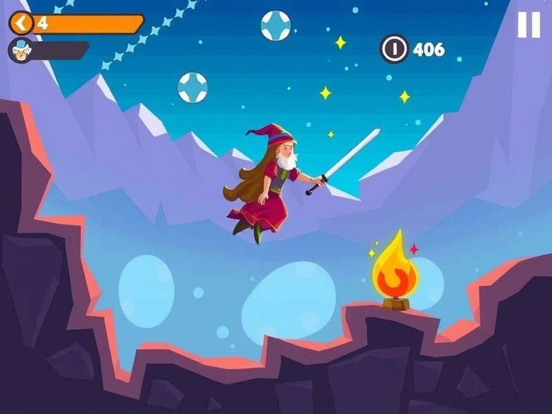 Meteor Dash Wizard strategy guide